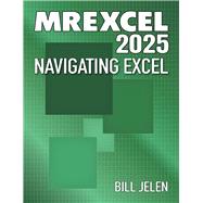 MrExcel 2025 Navigating Excel