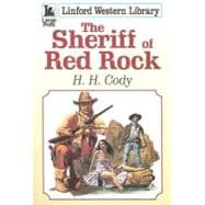 The Sheriff Of Red Rock