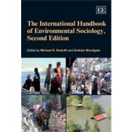 The International Handbook of Environmental Sociology