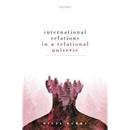International Relations and Relational Cosmology