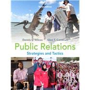 Public Relations Strategies and Tactics