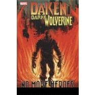 Daken: Dark Wolverine No More Heroes