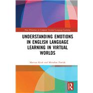 Understanding Emotions in English Language Learning in Virtual Worlds