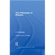 Philosophy Rhetoric        V 7