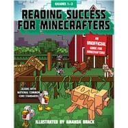 Reading Success for Minecrafters Grades 1-2