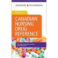 Mosby's Canadian Nursing Drug Reference