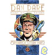 Classic Dan Dare: Operation Saturn Part 2