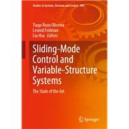 Sliding-Mode Control and Variable-Structure Systems