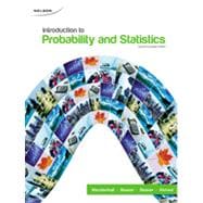 CDN ED Introduction To Probability and Statistics, 2nd Edition