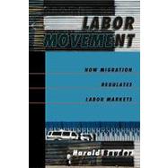 Labor Movement How Migration Regulates Labor Markets