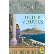 SPQR XI: Under Vesuvius