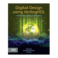Digital Design using VerilogHDL,9780443290886