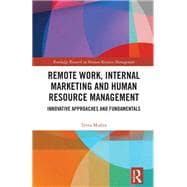Remote Work, Internal Marketing and Human Resource Management