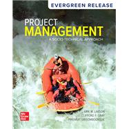 Project Management: A Socio-Technical Approach: 2024 Release [Rental Edition],9781265060886