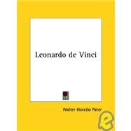 Leonardo De Vinci