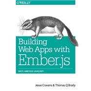 Building Web Apps with Ember.js