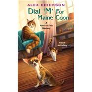 Dial ‘M' for Maine Coon