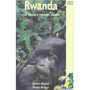 Rwanda, 2nd; The Bradt Travel Guide