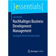 Nachhaltiges Business Development Management