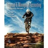 Financial and Managerial Accounting