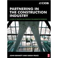 Partnering in the Construction Industry