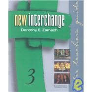 New Interchange Video Teacher's Guide 3