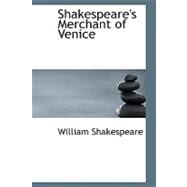 Shakespeare's Merchant of Venice