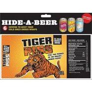Hide-a-Beer Six Covers to Keep Your Cold Ones Under Wraps