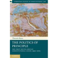 The Politics of Principle