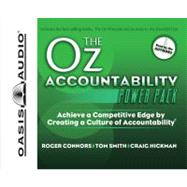The Oz Accountability Power Pack