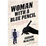 Woman With a Blue Pencil