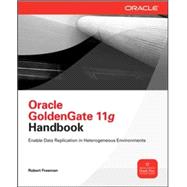 Oracle Goldengate 11g Handbook