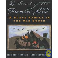 In Search of the Promised Land A Slave Family in the Old South