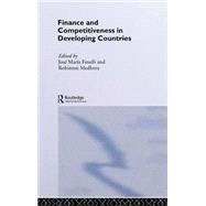 Finance and Competitiveness in Developing Countries