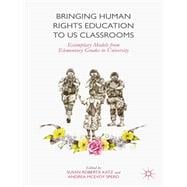 Bringing Human Rights Education to Us Classrooms