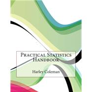 Practical Statistics Handbook