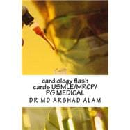 Cardiology Flash Cards USMLE