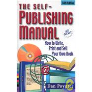 Self-Publishing Manual