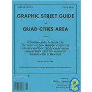 Rand McNally Quad Cities, MI Street Atlas