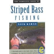 The Complete Book of Striped Bass Fishing