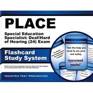 Place Special Education Specialist Deaf/Hard of Hearing 24 Exam Study System