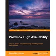 Proxmox High Availability
