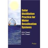 Solar Distillation Practice For Water Desalination Systems