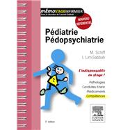 Pédiatrie-pédopsychiatrie