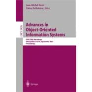 Advances in Object-Oriented Information Systems: Oois 2002 Workshops, Montpellier, France, September 2, 2002 : Proceedings