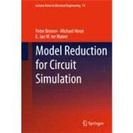 Model Reduction for Circuit Simulation