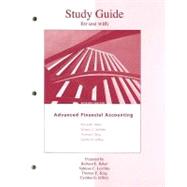Study Guide to accompany Advanced Financial Accounting