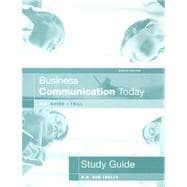 Business Communication Today Eighth Edition