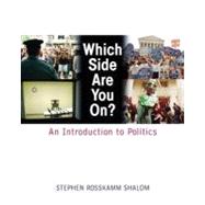 Which Side Are You On? An Introduction to Politics