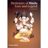 Dictionary of Hindu Lore and Legend